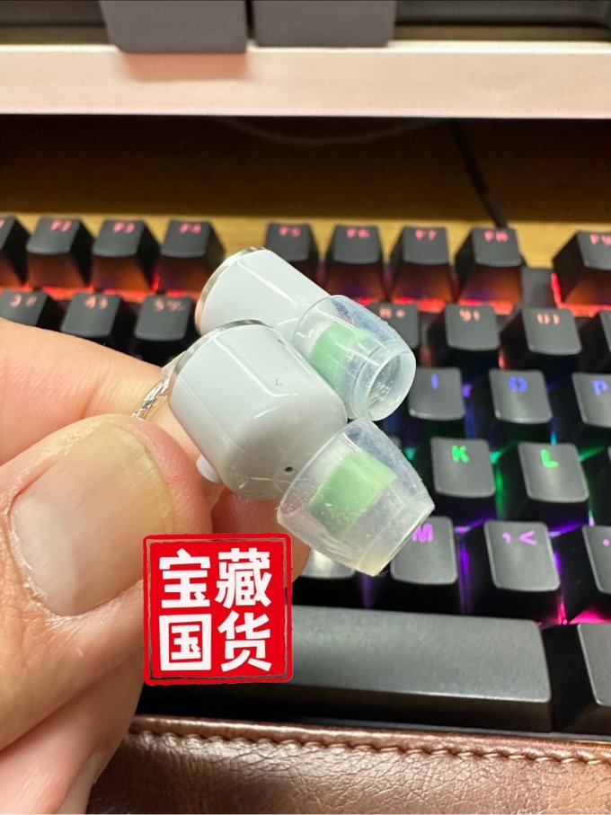 竹林鸟耳机