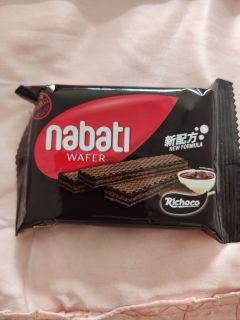 这个牌子的威化饼干口感真好