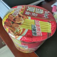 4.9元3桶康师傅泡面