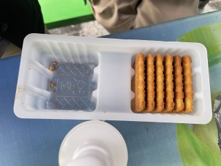 北京牌饼干？义利牌北京？