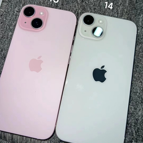 今年的iPhone15对比iPhone14的提升明显吗？是否值得入手？