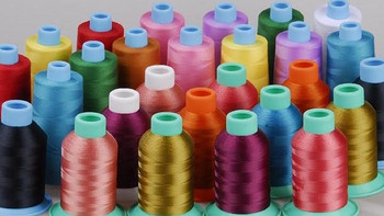 缝纫线 篇三百三十四：缝纫线染色用的都是哪些材料呢
