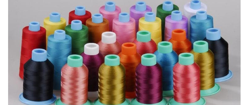 缝纫线染色用的都是哪些材料呢
