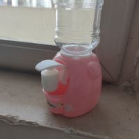 玩具饮水机小孩子很喜欢