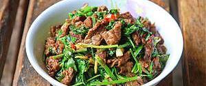 学会这道菜，香菜党和牛肉党狂喜
