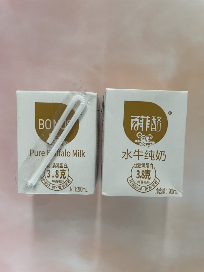 百菲酪常温牛奶