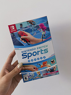 Switch Sports运动又娱乐