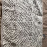 用了隔尿垫，妈妈也睡得安心
