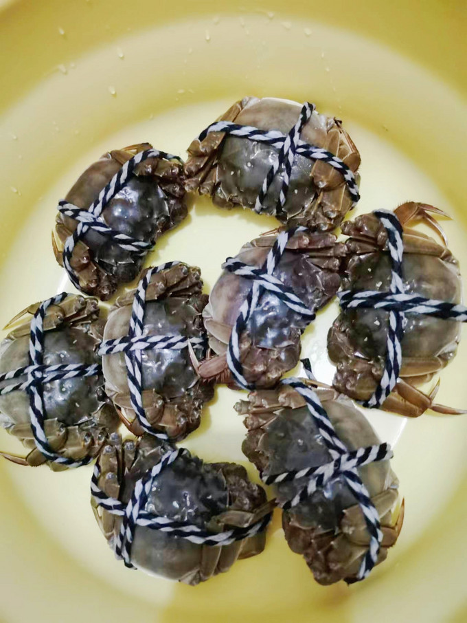 蟹类