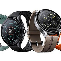 小米 Watch 2 Pro 智能手表发布：搭骁龙 W5+ Gen 1，国行版在路上