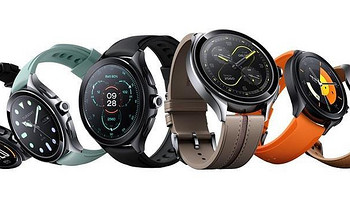 小米 Watch 2 Pro 智能手表发布：搭骁龙 W5+ Gen 1，国行版在路上