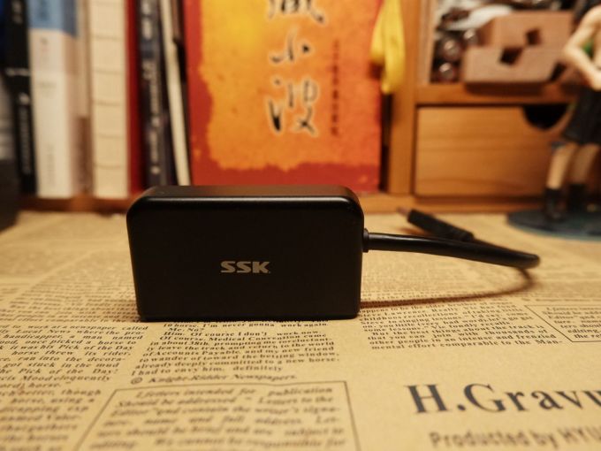 读卡器