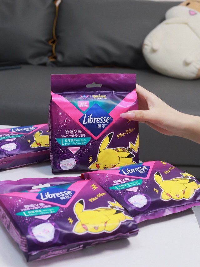 再也不用担心侧漏啦！实现生理期睡觉自由！