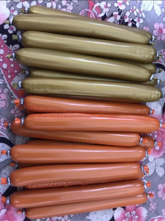 【狗狗最爱】宠物火腿肠，美味可口，快来品尝！