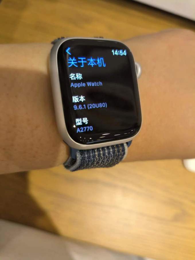 苹果智能手表