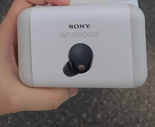 [顺丰发货]Sony/索尼 WF-1000XM5双芯降噪旗舰真无线耳机 降噪豆5