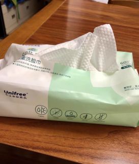 洗脸巾非常实用方便，柔软舒适