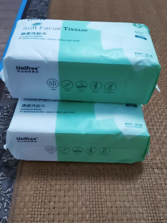 洗脸巾非常实用方便，柔软舒适