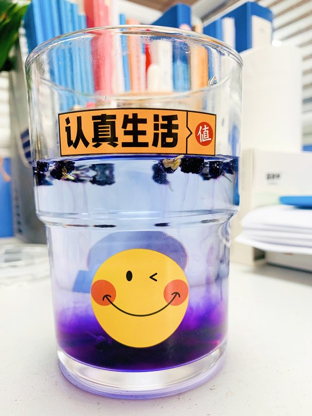 年纪轻轻就开始保温杯里泡黑枸杞的生活