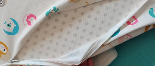 睡眠博士（AiSleep）泰国进口幻梦婴幼儿乳胶枕1-3岁 93%乳胶含量 儿童枕新生儿枕头