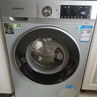 西门子（SIEMENS）iQ300 10公斤滚筒洗衣机全自动