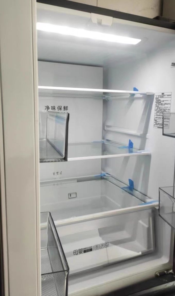 多门冰箱