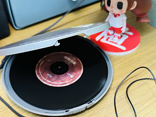 《索尼老CD机来袭！听一曲旧CD💿，品味旧时光》p😭q