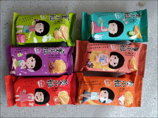董小姐薯片