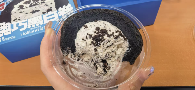 饼干糕点