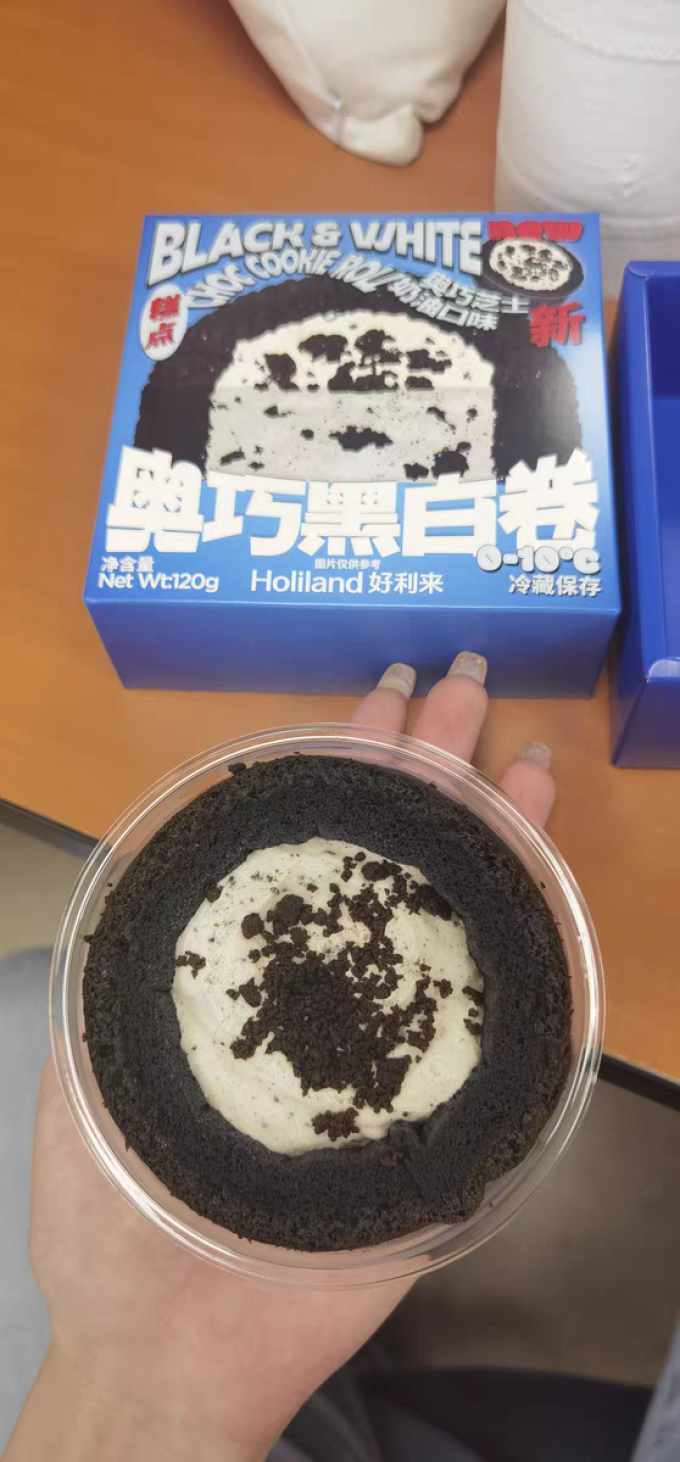 饼干糕点