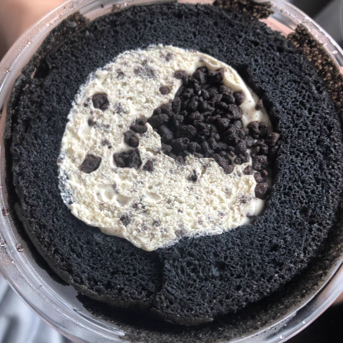 饼干糕点