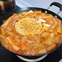 国庆宅家必吃部队锅