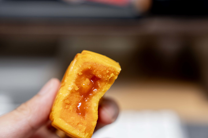 葡记月饼