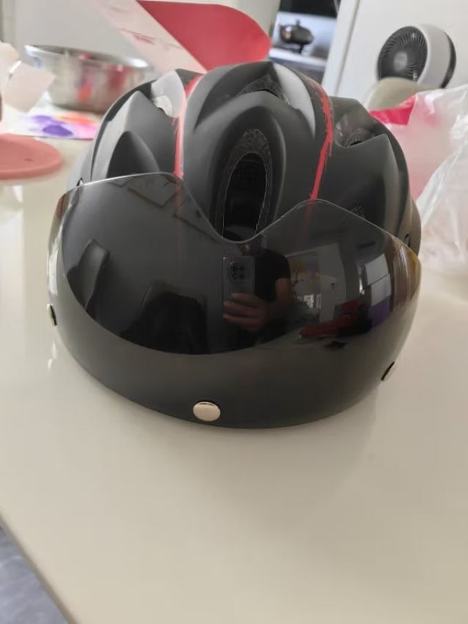骑行头盔