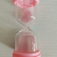 孩子的刷牙伴侣，计时沙漏