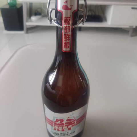 鲸都鲜酿精酿啤酒：一场德式小麦的盛宴