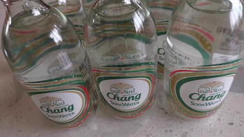 三麟进口泰象苏打水——泰国气泡水的魅力