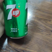 百事可乐7喜柠檬味汽水碳酸饮料330ml*24罐整箱装饮品 1件装