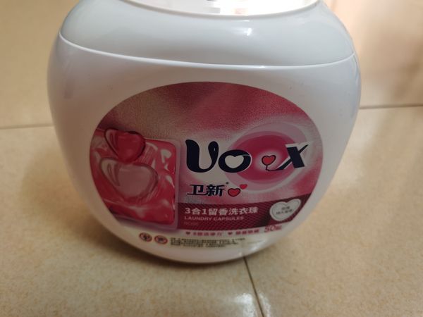 第一次买这款洗衣凝珠还很不错