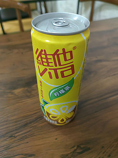 维他柠檬茶