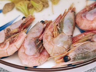 虾，国庆节餐桌不可缺少的一道菜