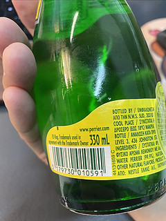 Perrier含柠檬味饮料