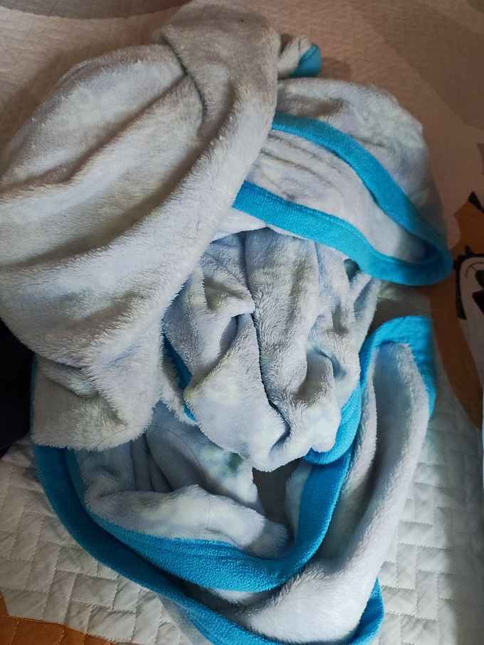 好孩子婴儿被褥毛毯