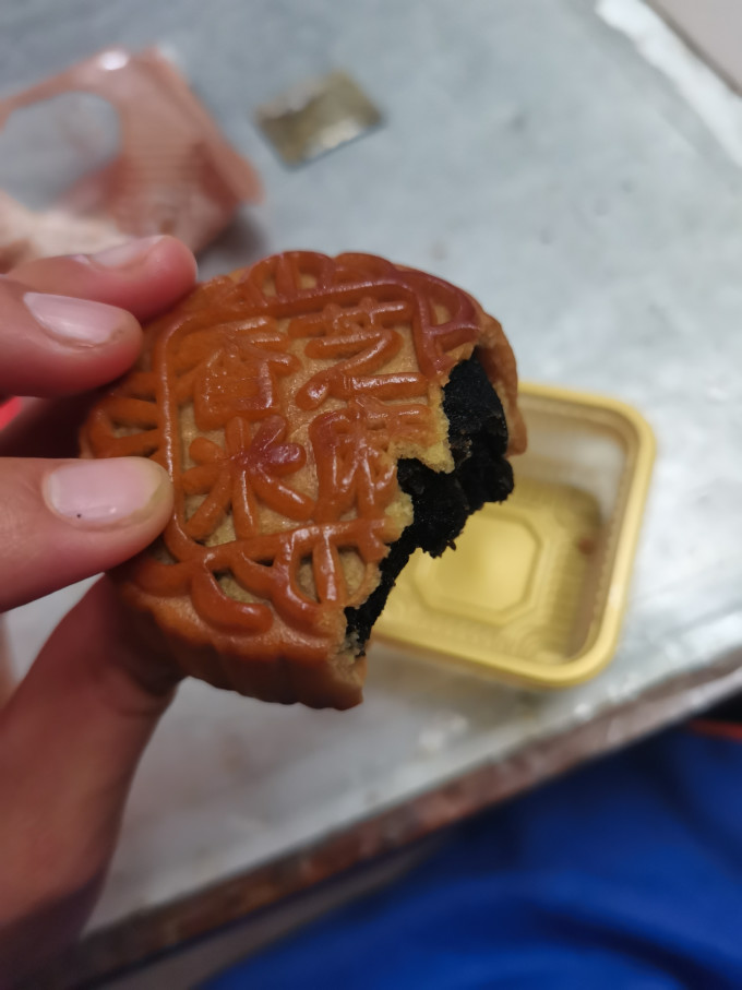 月饼