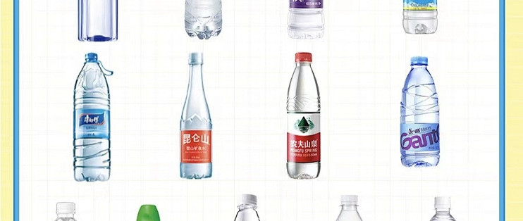 🌊 如何鉴别真假矿泉水？🔍🌊_饮用水_什么值得买