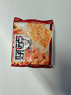 好吃点，从小吃到大的超爱饼干。