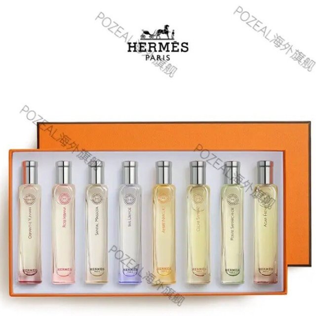 爱马仕（HERMES）闻香治愈你