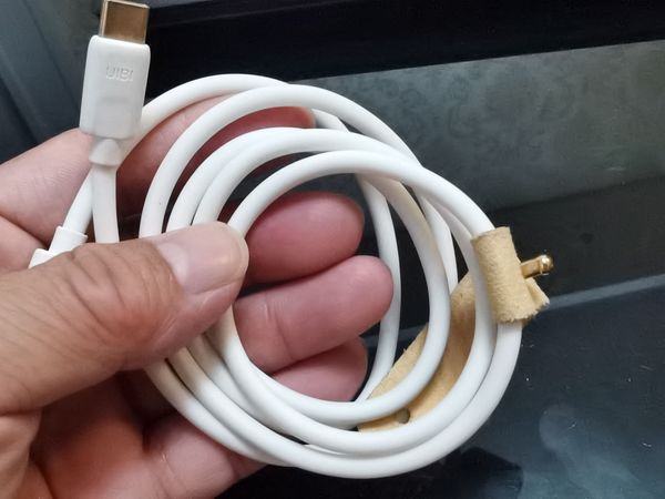 什么样的数据线才能叫面条线？