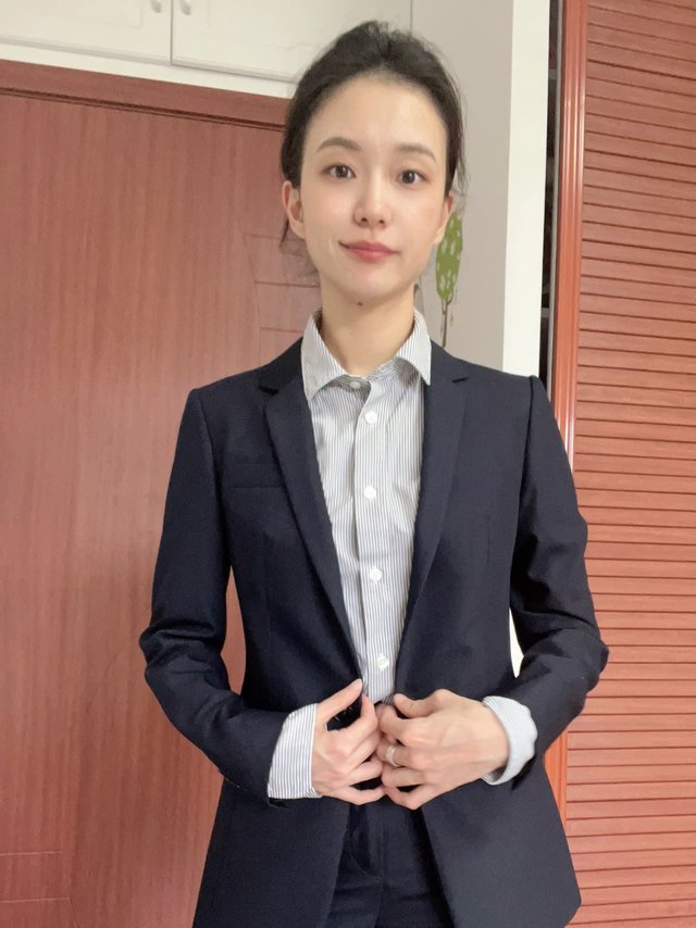 打工人的日常通勤穿搭