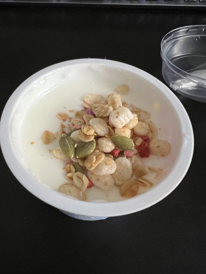 麦片